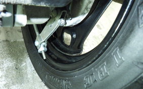 SUZUKI LET's 4 CA45A