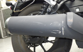 HONDA REBEL 250 A 2012 MC49