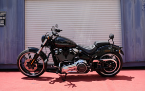 HARLEY FXBRS 2018 YHK