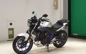 YAMAHA MT-25 2021 RG10J
