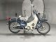 Фото Honda SUPER CUB50 2003 с японского аукциона