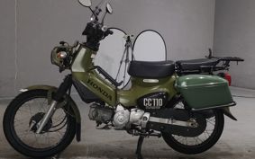 HONDA CROSS CUB110 JA45