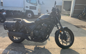 HONDA  REBEL 1100 2021 SC83