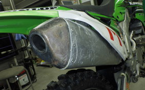 KAWASAKI KX250 F 1992 KX250Z