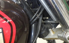 KAWASAKI ZEPHYR 400 KAI 2009 ZR400C