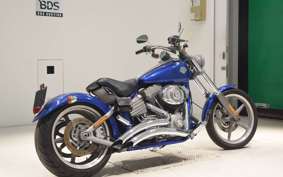 HARLEY FXCW 1580 2008