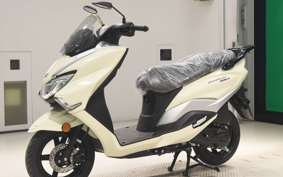 SUZUKI BURGMANｽﾄﾘｰﾄ125EX EA23M