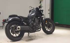 HONDA REBEL 250 A MC49