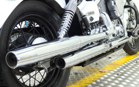 YAMAHA DRAGSTAR 250 VG02J