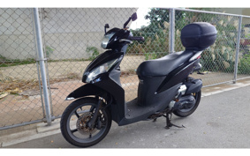 HONDA DIO 110 JF31