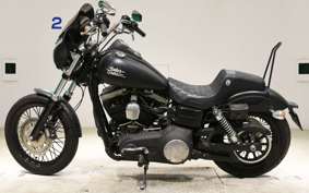 HARLEY FXDB 1580 2016