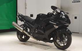 KAWASAKI ZZ1400 NINJA R 2009 ZXT40C