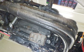 HONDA CBX750F 1987 RC17