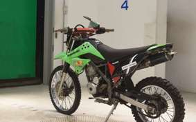 KAWASAKI KLX125D TRACKER 1998 LX125D