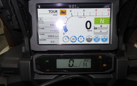 HONDA CRF1100L AFRICA TWIN DCT 2026 SD15