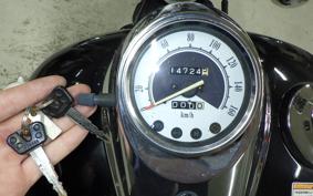 YAMAHA DRAGSTAR 250 VG02J