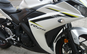 YAMAHA YZF-R25 RG10J