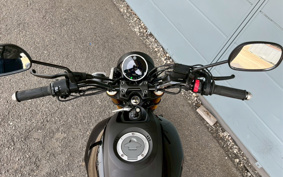 YAMAHA XSR125 RE46J