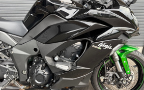 KAWASAKI NINJA 1000SX 2024 ZXT02K