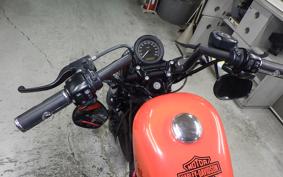 HARLEY XL1200X 2012