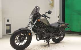 HONDA REBEL 250 2023 MC49