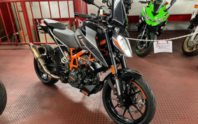 KTM 125 DUKE JPA40