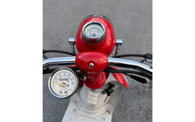 SUZUKI LET`S4 CA45A
