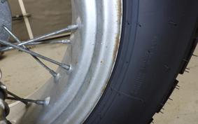 YAMAHA TW200 Gen.2 DG07J
