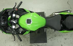 KAWASAKI NINJA 400 2023 EX400L