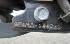 SUZUKI ADDRESS V125 CF4MA