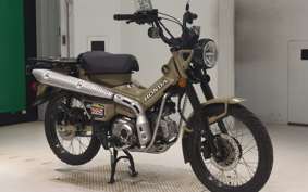 HONDA CT125 HUNTER CUB JA55