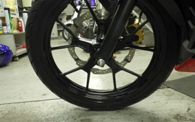SUZUKI GSX-R125 DL33B