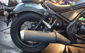 HONDA  REBEL 250 ABS MC49