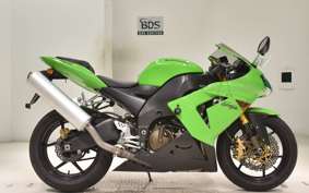 KAWASAKI ZX 10 NINJA R 2004 ZXT00C