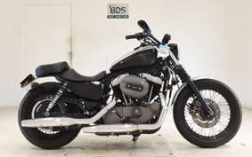 HARLEY XL1200N 2009