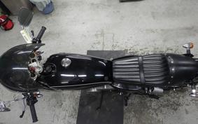 YAMAHA SR400 Gen.4 2010 RH03J
