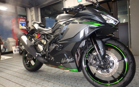 KAWASAKI NINJA ZX-4R SE 2024 ZX400P