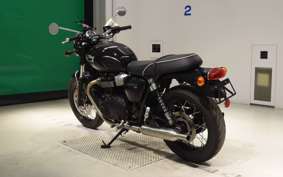 TRIUMPH BONNEVILLE T100 2024