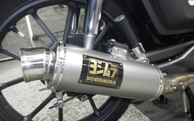HONDA C125 SUPER CUB JA58