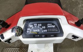 SUZUKI ADDRESS WAY CA1CC