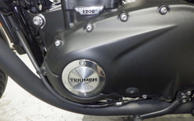 TRIUMPH BONNEVILLE T120 2021