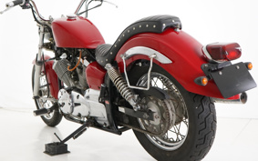 YAMAHA DRAGSTAR 250 VG02J