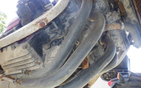 YAMAHA FZR400 2009 1WG