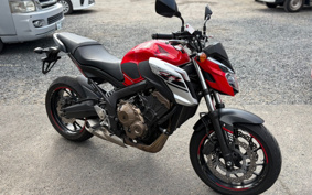 HONDA CB650F 2017 RC83