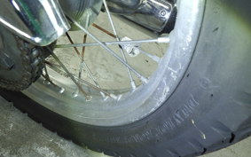 YAMAHA SR400 Gen.3 2008 RH01J