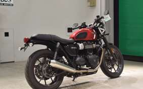 TRIUMPH STREET TWIN 2016