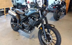 HONDA CL250 MC57