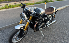 TRIUMPH SPEED TWIN 2026 DD0H22
