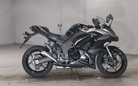 KAWASAKI NINJA 1000 2017 ZXT00W