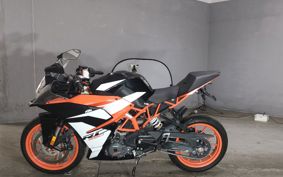 KTM 390 RC JYJ40
